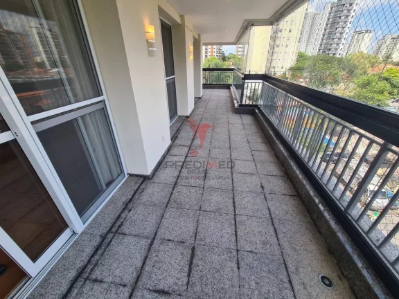 Imagem Apartamento de 3 Suites e 5 Vagas de Garagem em Campo Belo,