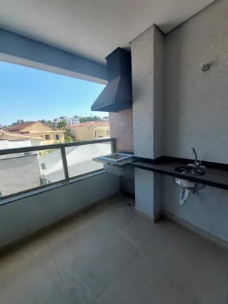Imagem Apartamento à venda ou para alugar com 1 quarto, sendo 1 suíte, no condomínio Trenza Ideale, Atibaia - SP