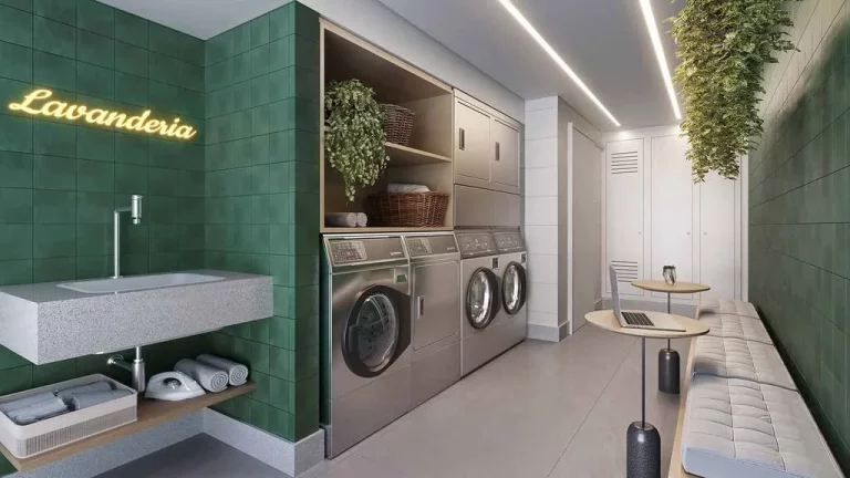 Imagem Studio à venda em São Paulo, Perdizes, com 1 quarto, 27m2 Imagem Studio à venda em São Paulo, Perdizes, com 1 quarto, 27m2