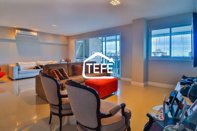 Cobertura à venda, 354 m² por R$ 4.200.000,00 - Península/ On the Park - Rio de Janeiro/RJ