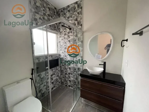 Imagem Casa com 3 dormitórios à venda, 202 m² por R$ 1.590.000,00 - Condomínio Estância Real - Lagoa Santa/MG