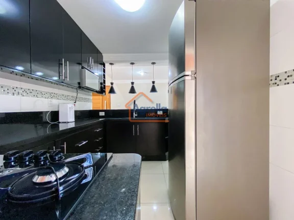 Imagem CASA TÉRREA TODA PLANEJADA, COM ÁREA DE LAZER E CHURRASQUEIRA À VENDA
