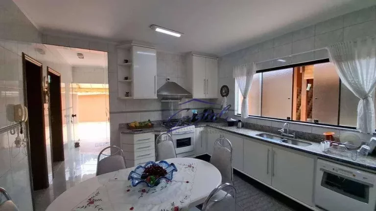 Imagem Casa com 3 quartos / suítes à venda, 339 m² - Adalgisa - Osasco/SP