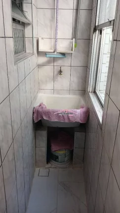 Imagem Apartamento com 2 dormitórios à venda, 70 m² por R$ 300.000,00 - Boqueirão - Praia Grande/SP