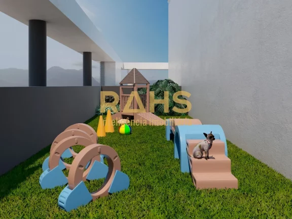 Imagem Apartamento no Bairro América Com área privativa de 113m², muito bem distribuído com 3 suítes, ...