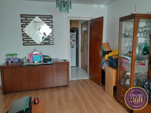 Imagem Apartamento à Venda em Vila Firmiano Pinto, São Paulo - SP