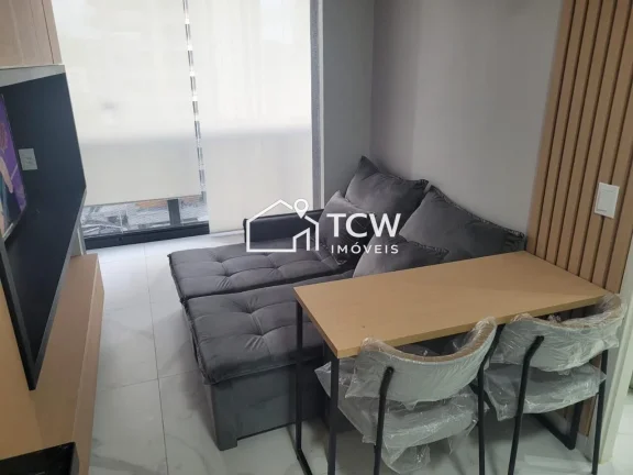 Imagem Apartamento para alugar no bairro Vila Olímpia - São Paulo/SP, Zona Sul