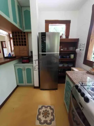 Imagem Casa no sertão da Barra do Una no meio da mata