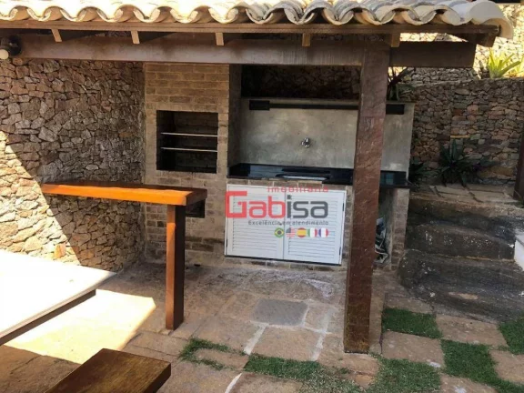 Imagem Casa com 4 dormitórios à venda, 380 m² por R$ 3.750.000,00 - Geribá - Armação dos Búzios/RJ
