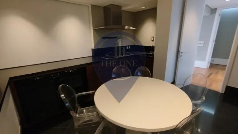 Imagem Aluguel de Luxuoso Apartamento na Vila Nova Conceição - São Paulo-SP, 5 Quartos, 3 Salas, 6 Banheiros, 8 Vagas, 552,66m². Venha Conferir!