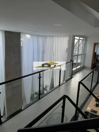 Imagem Sobrado Alto Padrão no Jd da Saude