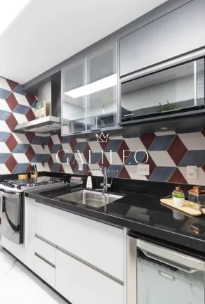 Imagem APARTAMENTO A VENDA NO SPAZIO BONFIGLIOLI - JARDIM BONFIGLIOLI - JUNDIAÍ - SP