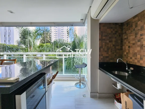 Imagem Apartamento 3 suites no Jardim Vila Mariana