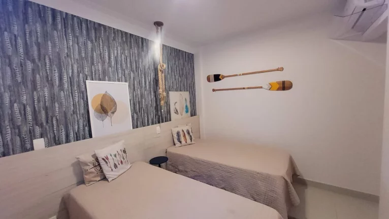 Imagem Villagio à venda Riviera mobiliada com excelente área de lazer.