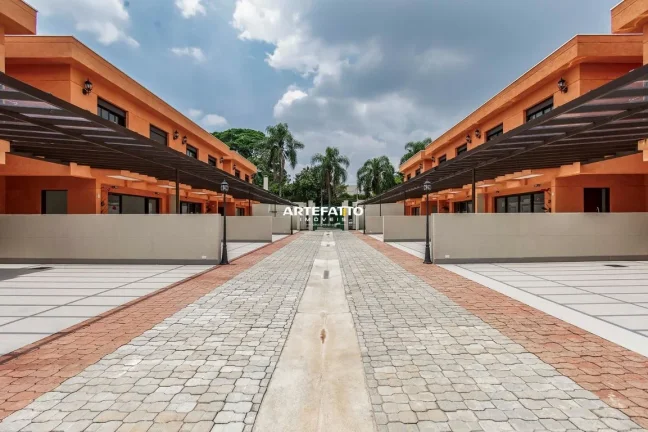 Imagem Casa em condomínio Novas - Prontas para Morar - Sofisticação e Privacidade