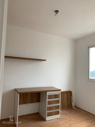 Imagem OPORTUNIDADE!!! - Apartamento com 31m² - 1 dormitorio, sala, cozinha e banheiro social - A venda...