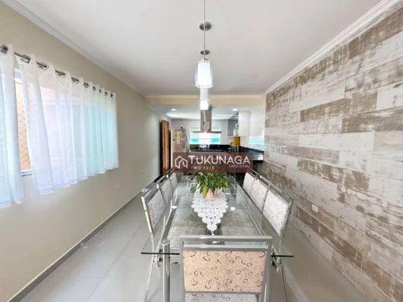 Imagem Sobrado com 3 quartos à venda, 247 m² por R$ 1.007.000 - Vila Laís - São Paulo/SP