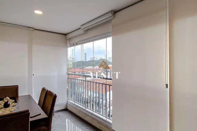 Imagem Apartamento com 2 dormitórios à venda, 71 m² por R$ 820.000,00 - Quarta Parada - São Paulo/SP