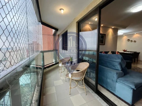 Imagem Imperdível oportunidade: Apartamento de alto padrão com 4 quartos e 2 suítes no Ipiranga, São Paulo-SP!