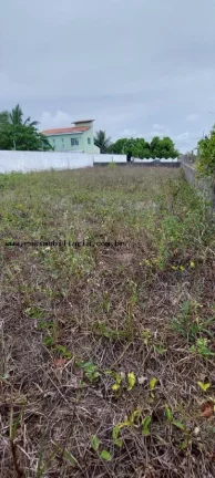 Vendo Terreno 15*30 no Village em Jacumã, Conde/PB