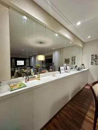 Imagem Apartamento com 3 dormitórios, 156 m² - venda por R$ 1.655.000,00 ou aluguel por R$ 9.275,00/mês - Jardim das Indústrias - São José dos Campos/SP