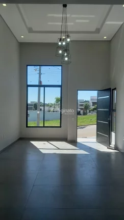 Imagem Casa térrea à venda no Condomínio Ibiti Reserva - Sorocaba