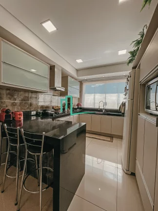 Imagem COBERTURA DUPLEX DE 367 METROS DE ÁREA ÚTIL Á VENDA NO EDIFICIO PHATERNON FRANCA/SP