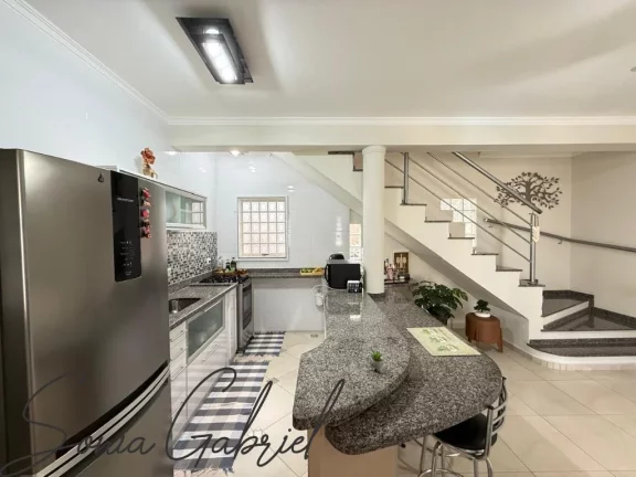 Imagem Casa à Venda em Valinhos-SP, Loteamento Nova Espírito Santo: 3 Quartos, 2 Salas, 3 Banheiros, 2 Vagas, 259,70m²! Imagem Casa à Venda em Valinhos-SP, Loteamento Nova Espírito Santo: 3 Quartos, 2 Salas, 3 Banheiros, 2 Vagas, 259,70m²!