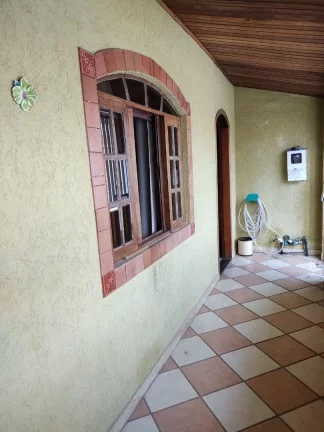 Imagem Sobrado com 4 dormitórios à venda, 197 m² por R$ 380.000,00 - Conjunto Residencial Dom Pedro I - São José dos Campos/SP