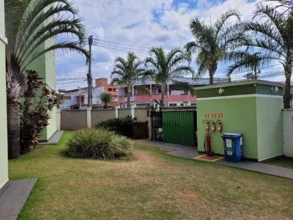 Imagem Apartamento à venda, 55 m² por R$ 222.000,00 - Jardim Los Angeles - Sorocaba/SP