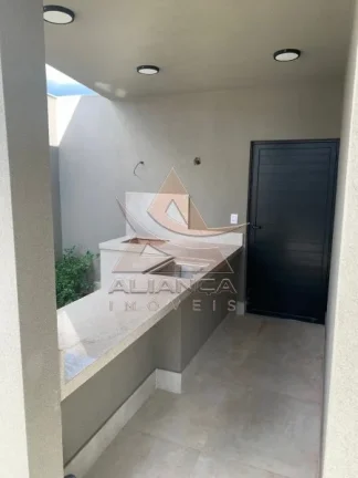 Imagem Casa Condomínio - Ribeirão Preto - Bonfim Paulista