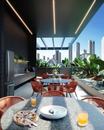 Foto do imóvel: Apartamento com 2 dormitórios à venda, 51 m² por R$ 408.887 - Tambauzinho - João Pessoa/PB em Não informado