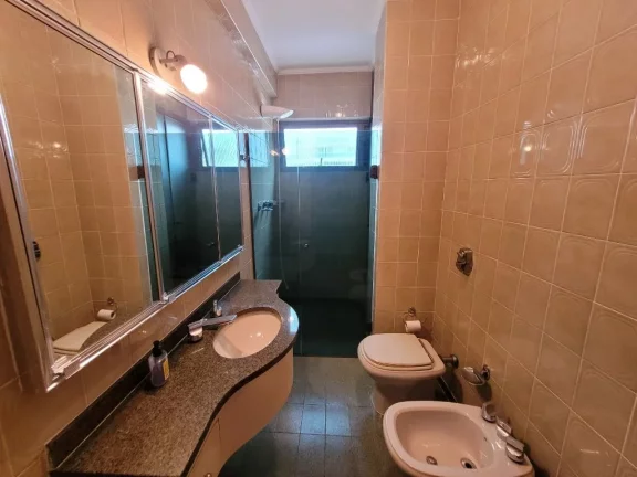 Imagem Apartamento com 3 dormitórios à venda, 140 m² - Pitangueiras - Guarujá/SP