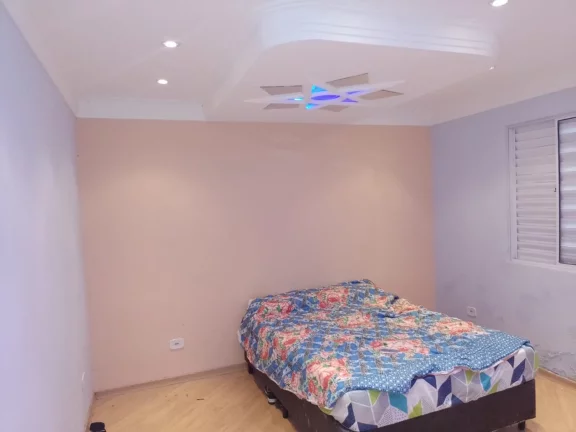 Imagem Casa para Locação em Santo André / SP no bairro Jardim Las Vegas