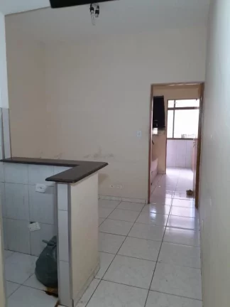 Imagem Apartamento semi mobiliado com 1 dormitório na Bela Vista