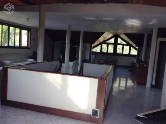 Imagem CASA TRIPLEX, NO CONDOMÍNIO MARAMAR RECREIO DOS BANDEIRANTES 600M2