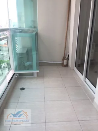 Imagem Studio Mobiliado para locação, com renda, 35 m² e com 1 vaga. Barra Funda /Metrô Marechal Deodoro