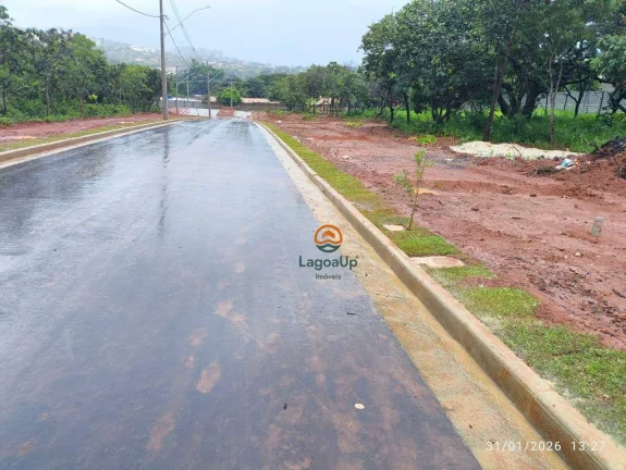 Imagem Terreno à venda, 360 m² por R$ 340.000,00 - Condomínio Vila Encanto - Lagoa Santa/MG