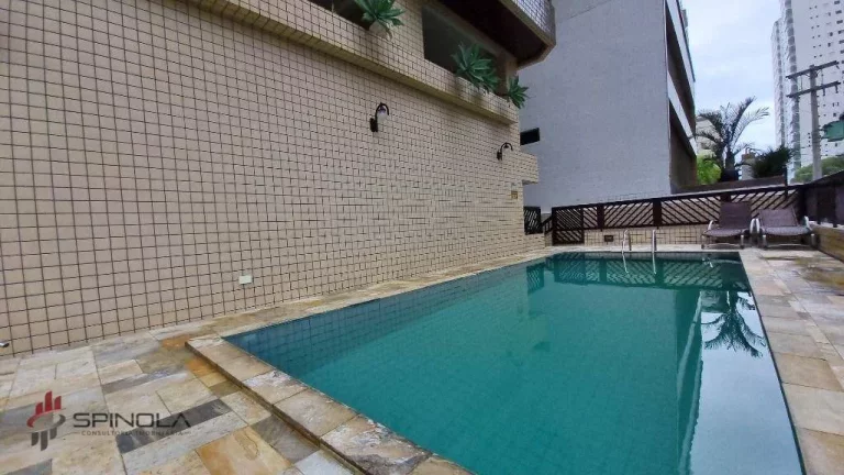 Imagem Apartamento com 2 dormitórios à venda, 86 m² por R$ 430.000,00 - Vila Caiçara - Praia Grande/SP