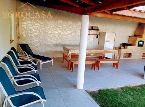 Imagem Chácara à Venda 1.000m² - Piscina - Araçoiaba