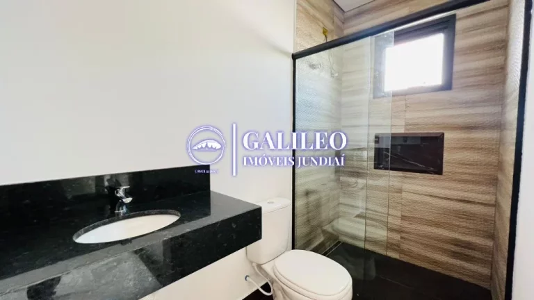 Imagem Casa Sobrado no Condomínio Reserva da Mata | Bairro Corrupira | Jundiaí | São Paulo