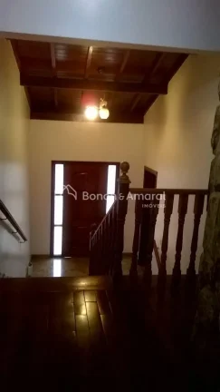 Imagem Casa à venda no Loteamento Caminhos de San Conrado, Sousas, Campinas/SP.

Tudo o que você precisa ...