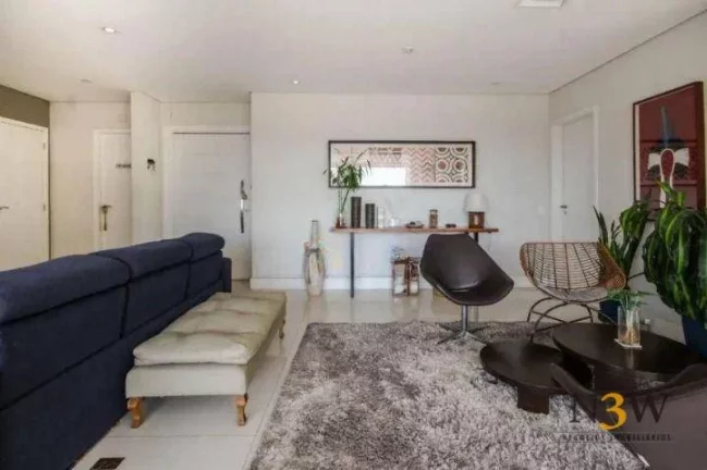 Imagem APARTAMENTO DE 187M² | 3 SUÍTES | VARANDA GOURMET CONDOMÍNIO PLAZA MAYOR, VILA LEOPOLDINA