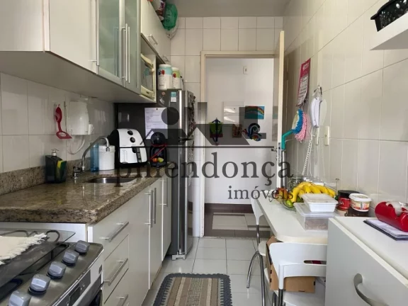 Imagem Apartamento na Água Branca com 60m², 2 quartos e 1 vaga.