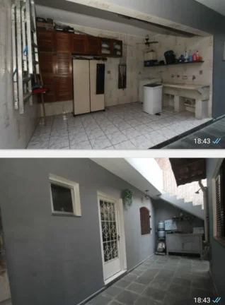 Imagem Casa para Venda por R$745.000,00 com 250m², 3 dormitórios, 1 suite e 2 vagas - Jardim las vegas, Guarulhos / SP - Cód. BDI28653