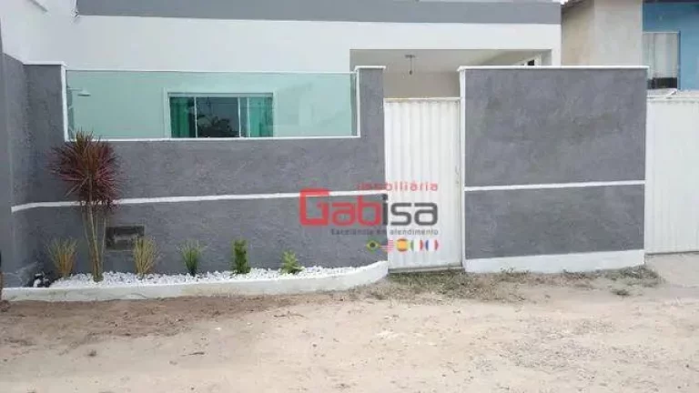 Imagem Casa com 2 dormitórios à venda, 102 m² por R$ 390.000,00 - José Gonçalves - Armação dos Búzios/RJ