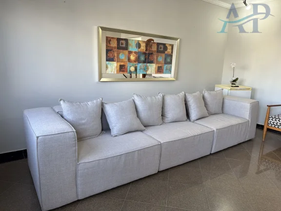 Imagem Apartamento à venda no bairro Guilhermina - Praia Grande/SP