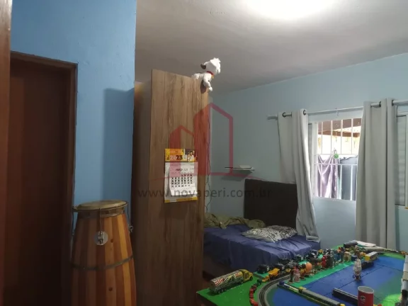 Imagem Imperdível oportunidade: Casa à venda em Franco da Rocha-SP, Vila Josefina, 2 quartos, 1 suíte, 1 sala, 2 banheiros, 1 vaga, 135,21 m².