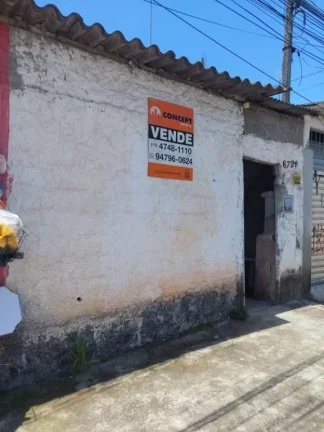 Imagem Terreno à venda, 135 m² por R$ 150.000,00 - Cidade Kemel - Poá/SP