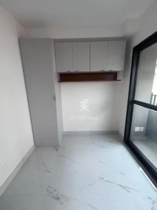 Imagem Apartamento com 1 dormitório para alugar, 25 m² por R$ 3.640,00/mês - Vila Cordeiro - São Paulo/SP